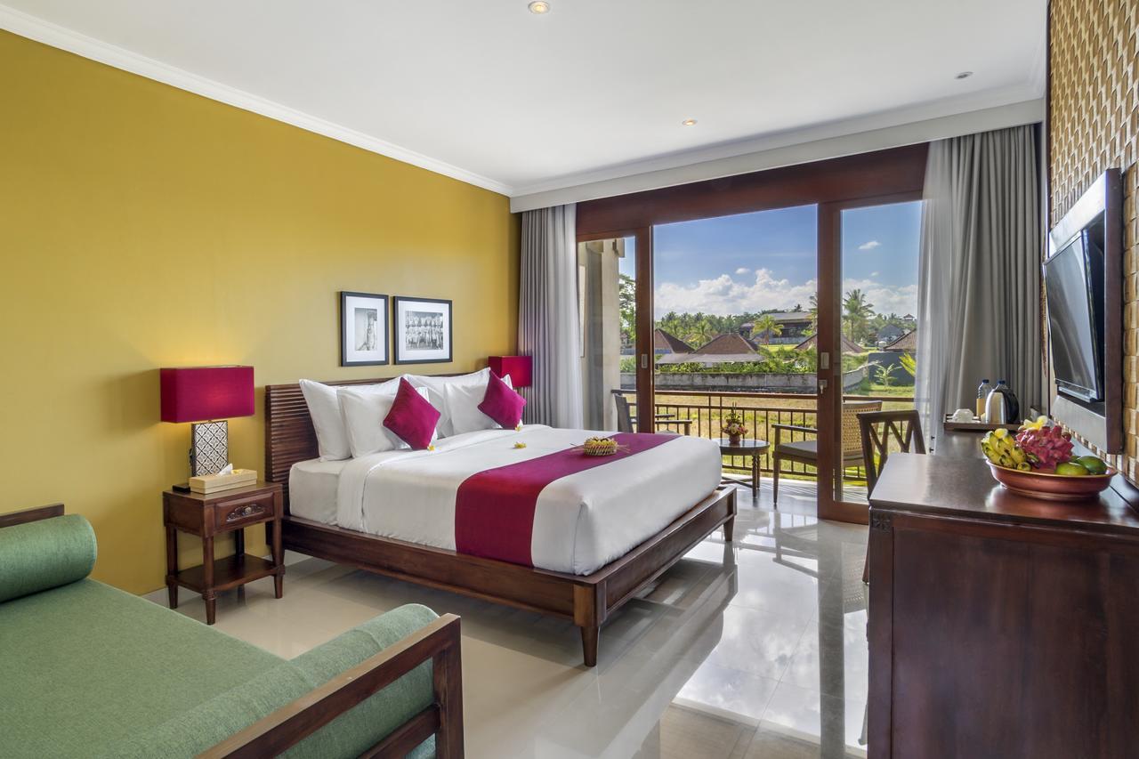 Hotel Bumi Muwa Katiklantang Ubud (Bali)